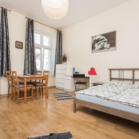 דירות קרקוב Apartament Optimum מראה חיצוני תמונה