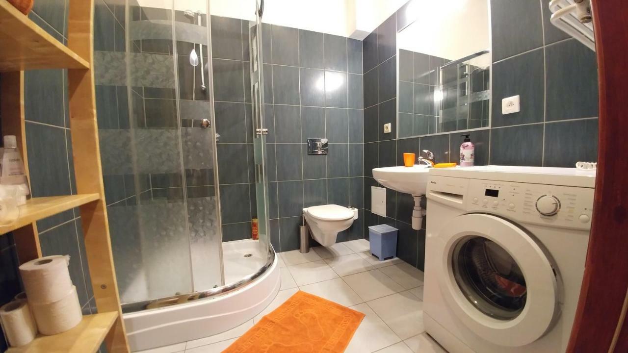 דירות קרקוב Apartament Optimum מראה חיצוני תמונה