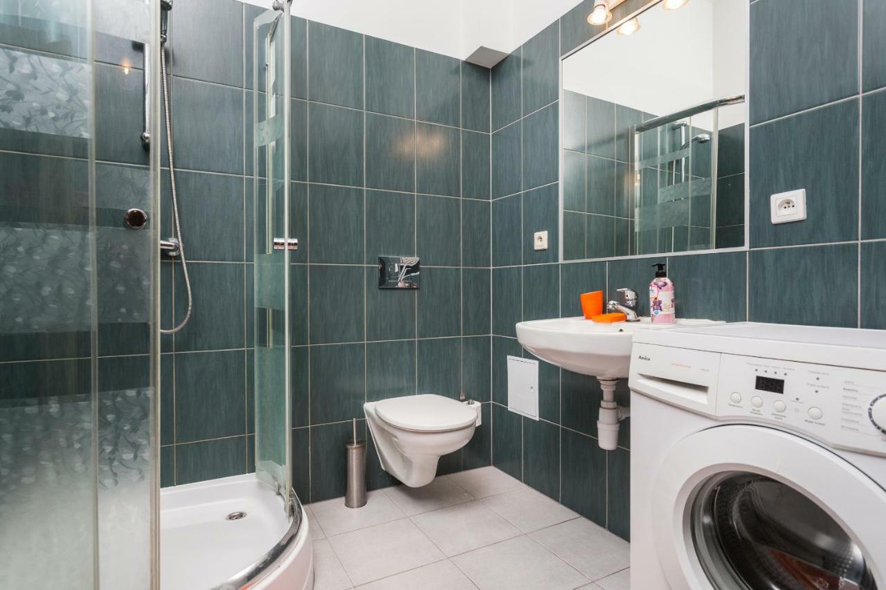 דירות קרקוב Apartament Optimum מראה חיצוני תמונה
