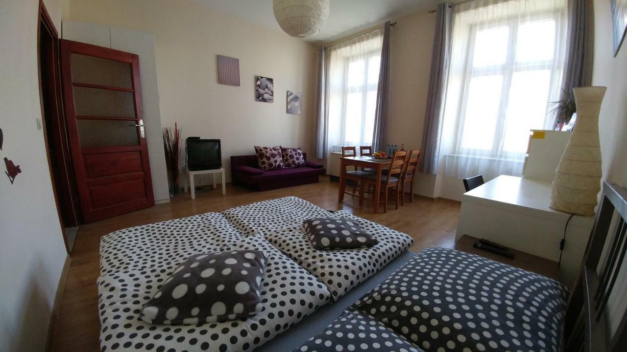 דירות קרקוב Apartament Optimum מראה חיצוני תמונה