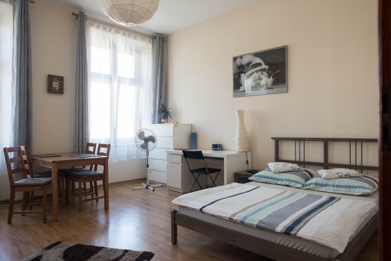 דירות קרקוב Apartament Optimum מראה חיצוני תמונה