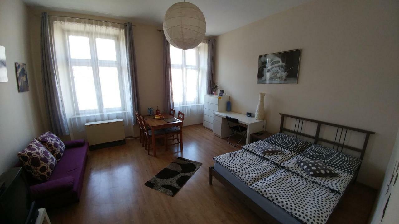 דירות קרקוב Apartament Optimum מראה חיצוני תמונה