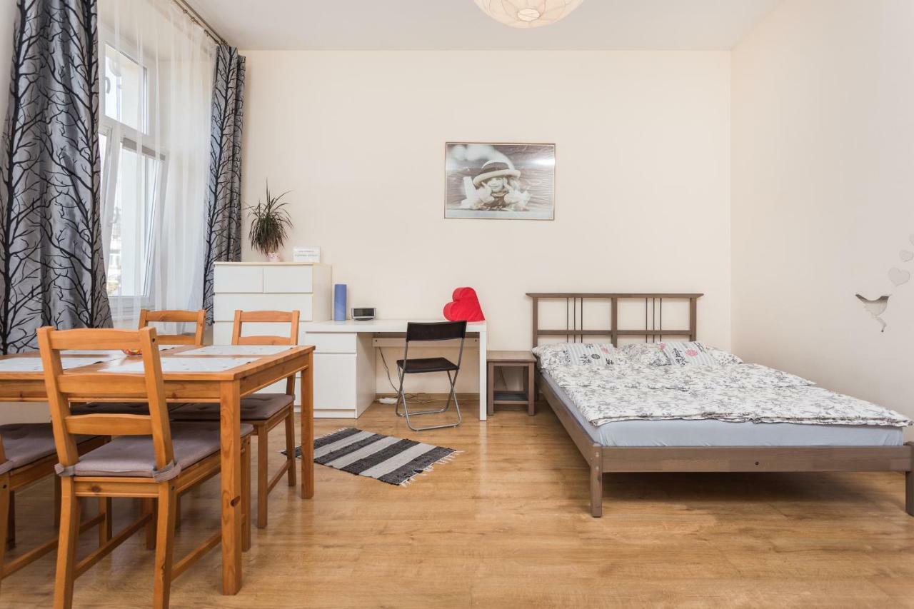 דירות קרקוב Apartament Optimum מראה חיצוני תמונה