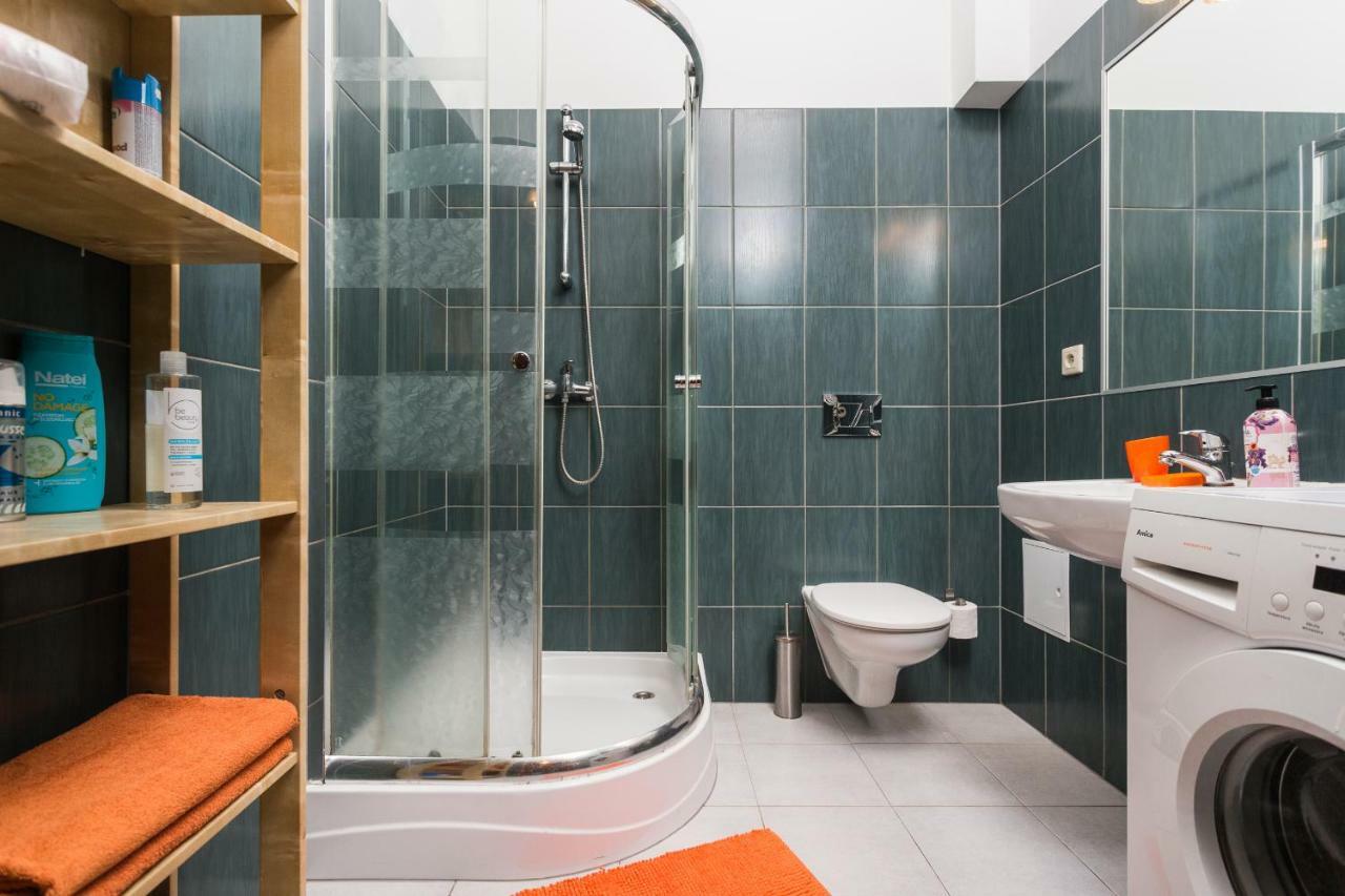 דירות קרקוב Apartament Optimum מראה חיצוני תמונה