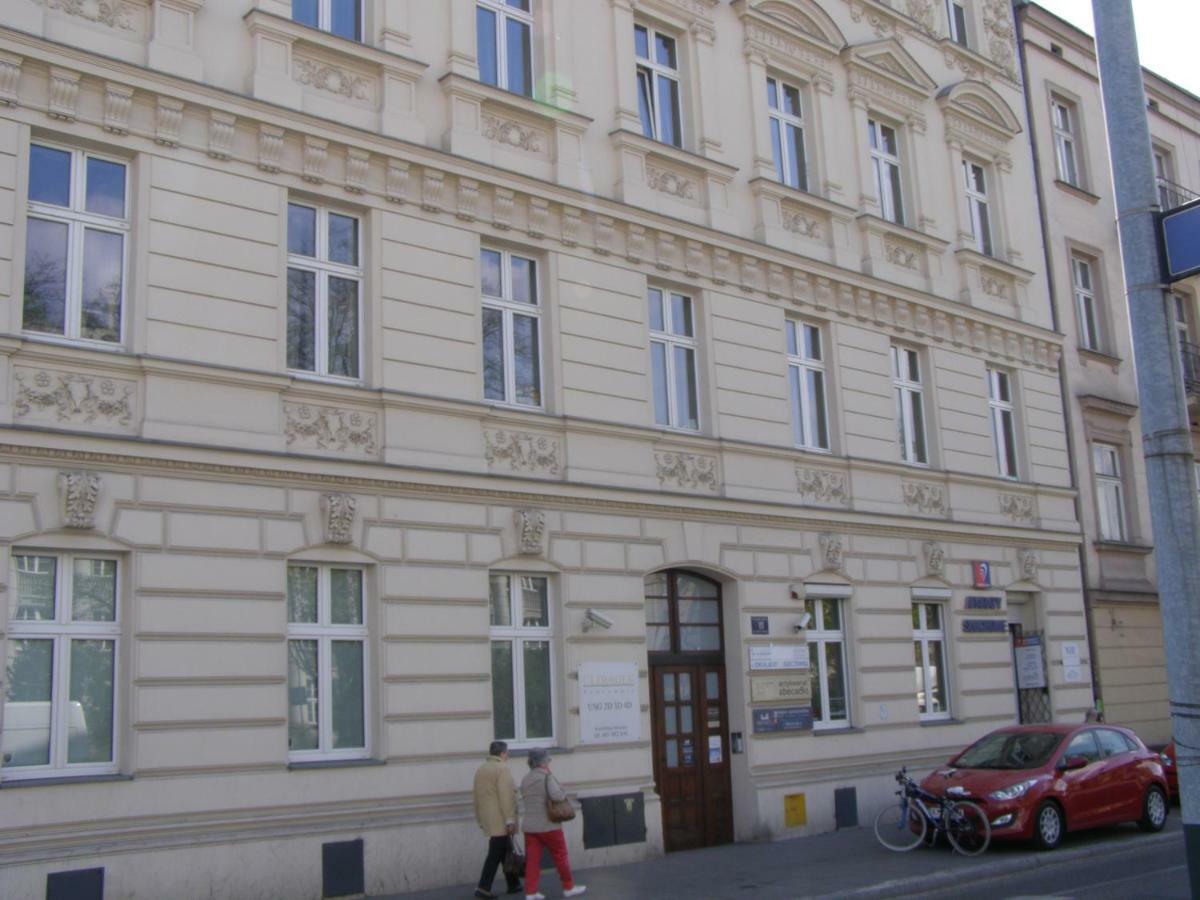 דירות קרקוב Apartament Optimum מראה חיצוני תמונה